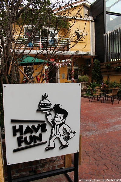 Have fun想樂美式餐廳：Have fun想樂美式餐廳✪放鬆放空的好去處~103.12.10