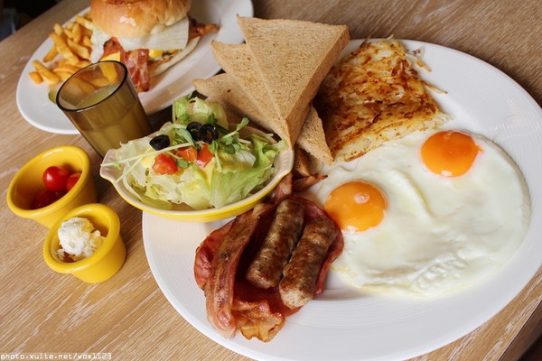 Have fun想樂美式餐廳：Have fun想樂美式餐廳✪放鬆放空的好去處~103.12.10