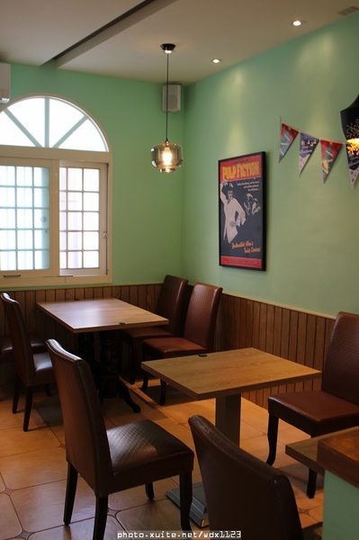 Have fun想樂美式餐廳：Have fun想樂美式餐廳✪放鬆放空的好去處~103.12.10