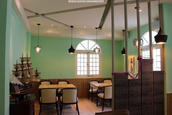 Have fun想樂美式餐廳：Have fun想樂美式餐廳✪放鬆放空的好去處~103.12.10