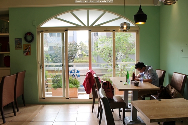 Have fun想樂美式餐廳：Have fun想樂美式餐廳✪放鬆放空的好去處~103.12.10