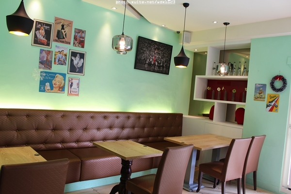 Have fun想樂美式餐廳：Have fun想樂美式餐廳✪放鬆放空的好去處~103.12.10