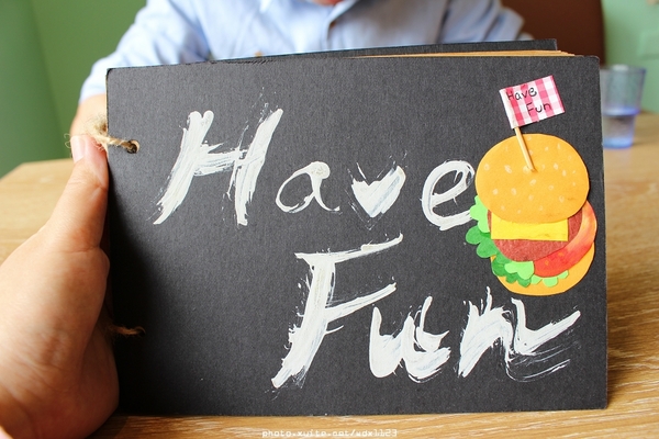 Have fun想樂美式餐廳：Have fun想樂美式餐廳✪放鬆放空的好去處~103.12.10