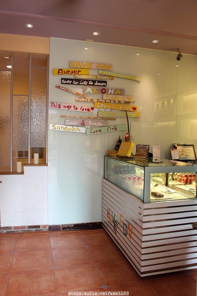 Have fun想樂美式餐廳：Have fun想樂美式餐廳✪放鬆放空的好去處~103.12.10