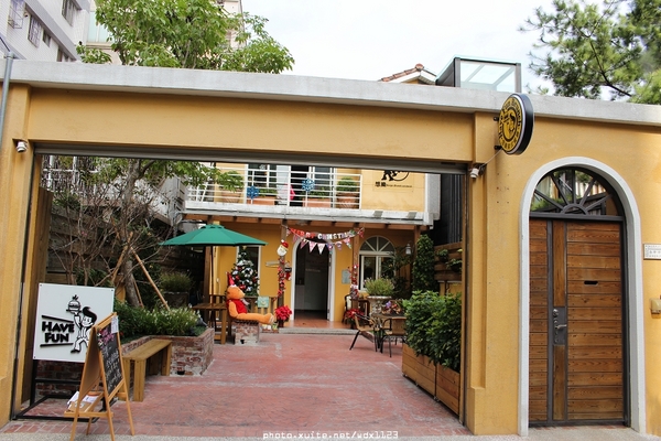 Have fun想樂美式餐廳：Have fun想樂美式餐廳✪放鬆放空的好去處~103.12.10