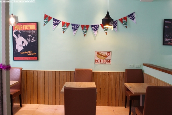 Have fun想樂美式餐廳：Have fun想樂美式餐廳✪放鬆放空的好去處~103.12.10