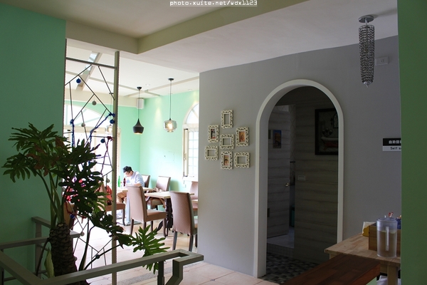 Have fun想樂美式餐廳：Have fun想樂美式餐廳✪放鬆放空的好去處~103.12.10