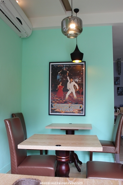 Have fun想樂美式餐廳：Have fun想樂美式餐廳✪放鬆放空的好去處~103.12.10