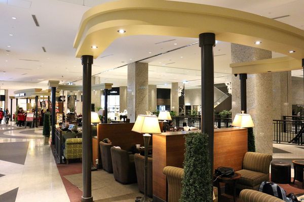 聖誕節,聖誕樹,信義商圈,貴婦百貨，聖誕裝飾，