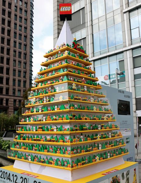 聖誕節,聖誕樹,信義商圈,貴婦百貨，聖誕裝飾，