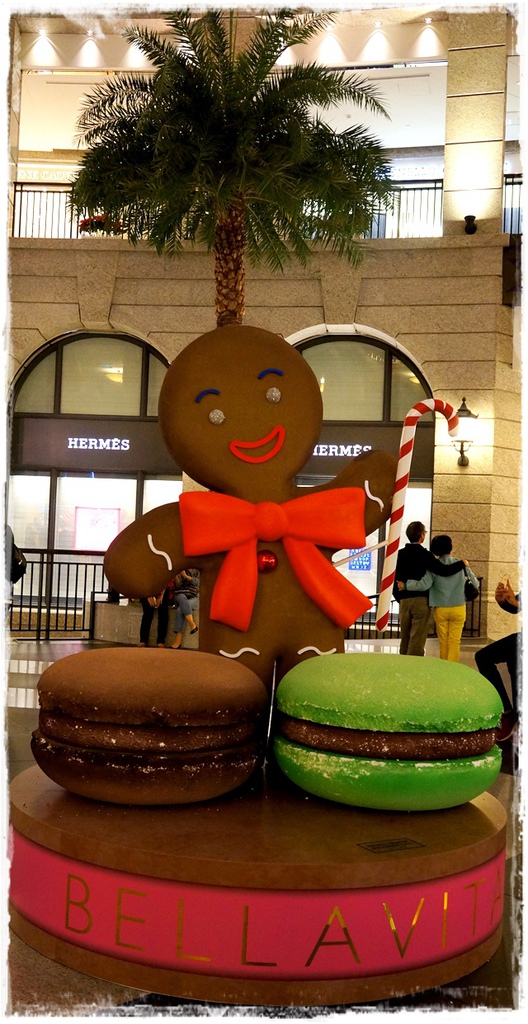 BELLAVITA 我的聖誕樂園 貴婦百貨