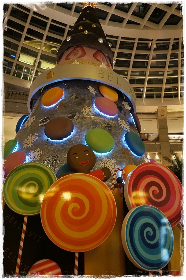 BELLAVITA 我的聖誕樂園 貴婦百貨