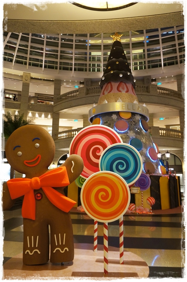 BELLAVITA 我的聖誕樂園 貴婦百貨