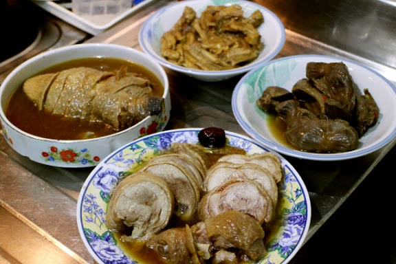 庶民滷三寶:【羽諾宅配美食試吃】庶民滷三寶●花雕雞系列●簡單方便料理