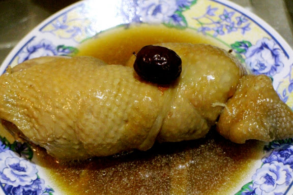 庶民滷三寶:【羽諾宅配美食試吃】庶民滷三寶●花雕雞系列●簡單方便料理