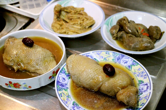 庶民滷三寶:【羽諾宅配美食試吃】庶民滷三寶●花雕雞系列●簡單方便料理