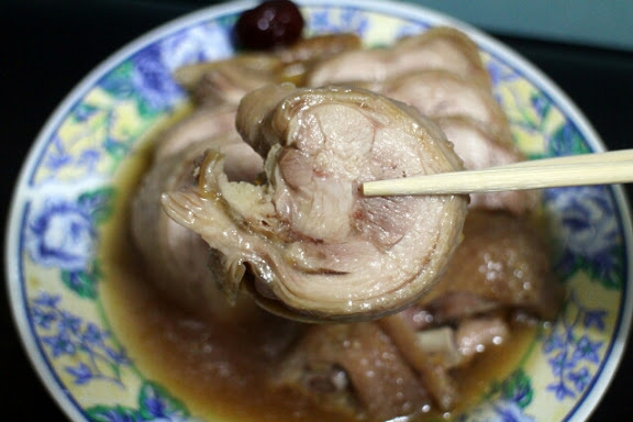 庶民滷三寶:【羽諾宅配美食試吃】庶民滷三寶●花雕雞系列●簡單方便料理