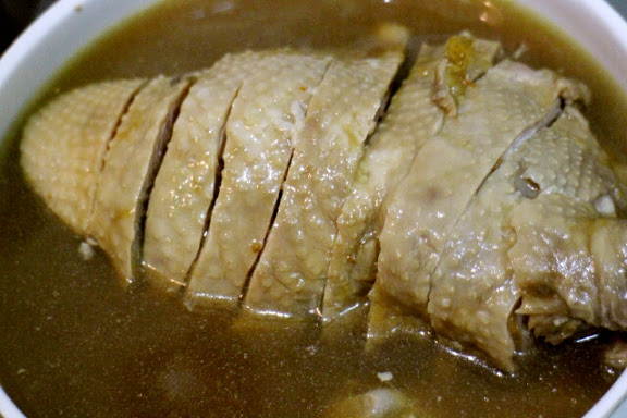 庶民滷三寶:【羽諾宅配美食試吃】庶民滷三寶●花雕雞系列●簡單方便料理