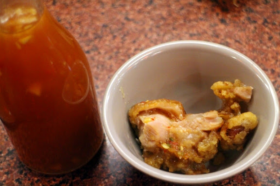 庶民滷三寶:【羽諾宅配美食試吃】庶民滷三寶●花雕雞系列●簡單方便料理