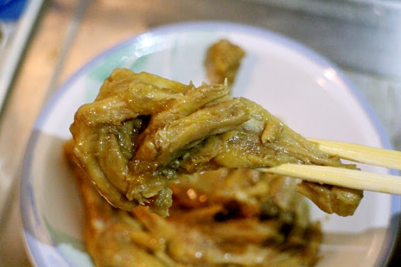 庶民滷三寶:【羽諾宅配美食試吃】庶民滷三寶●花雕雞系列●簡單方便料理