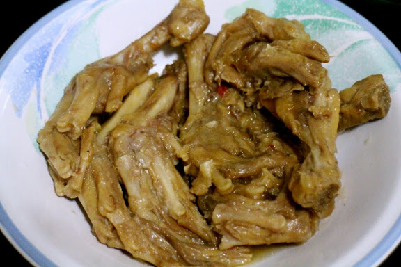 庶民滷三寶:【羽諾宅配美食試吃】庶民滷三寶●花雕雞系列●簡單方便料理