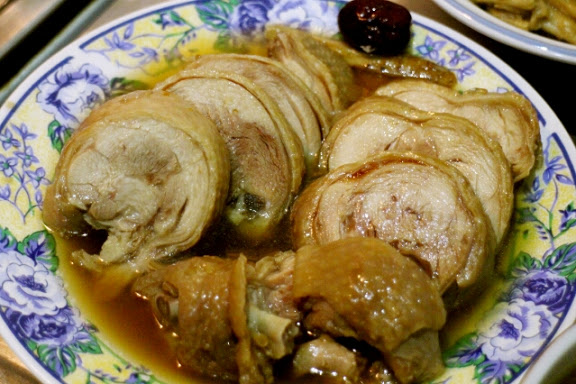 庶民滷三寶:【羽諾宅配美食試吃】庶民滷三寶●花雕雞系列●簡單方便料理