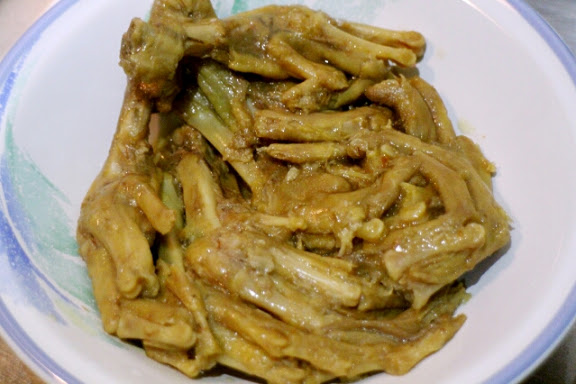 庶民滷三寶:【羽諾宅配美食試吃】庶民滷三寶●花雕雞系列●簡單方便料理