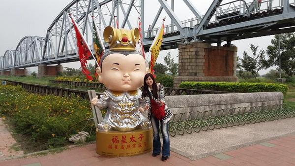 舊鐵橋天空步道：【高雄景點】高雄大樹~舊鐵橋天空步道