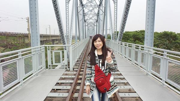 舊鐵橋天空步道：【高雄景點】高雄大樹~舊鐵橋天空步道