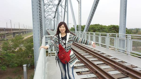 舊鐵橋天空步道：【高雄景點】高雄大樹~舊鐵橋天空步道