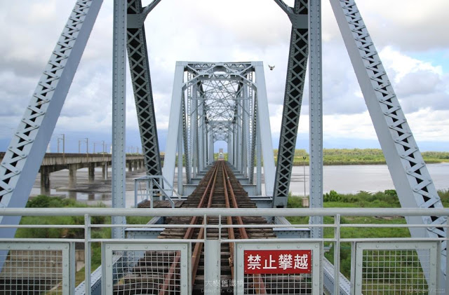 大樹舊鐵橋天空步道-11