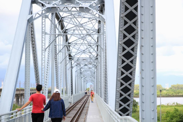 大樹舊鐵橋天空步道-9