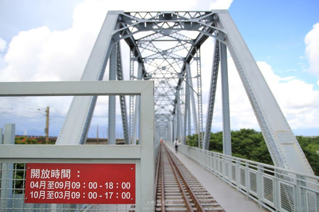 大樹舊鐵橋天空步道-30