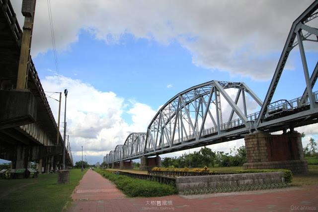 大樹舊鐵橋天空步道-29