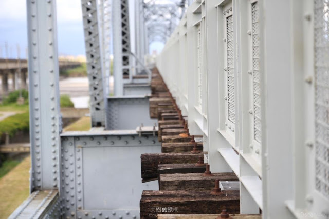 大樹舊鐵橋天空步道-7