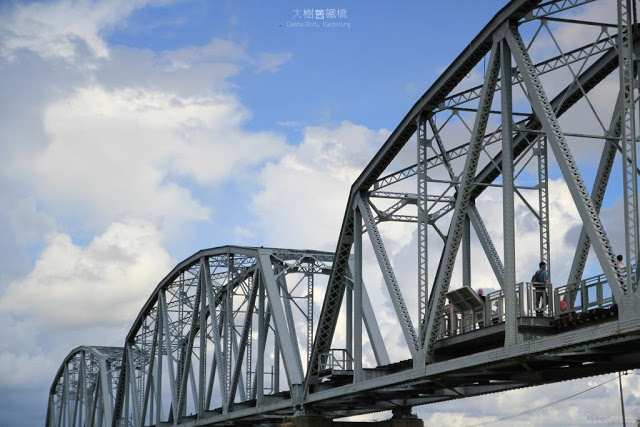 大樹舊鐵橋天空步道-19