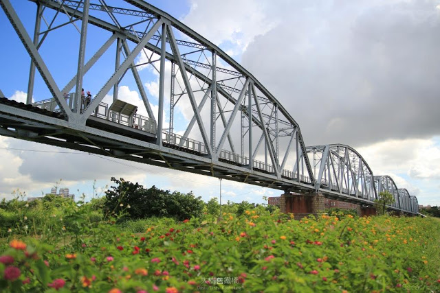 大樹舊鐵橋天空步道-21