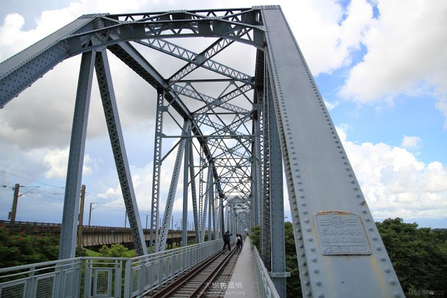 大樹舊鐵橋天空步道-1