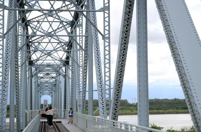 大樹舊鐵橋天空步道-27