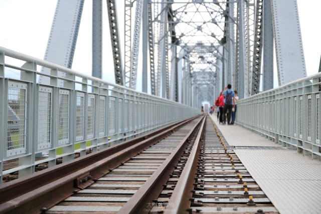 大樹舊鐵橋天空步道-8