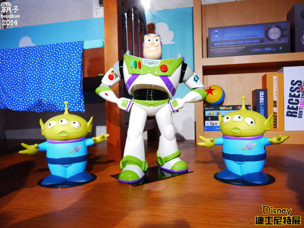 2014迪士尼90周年特展，一起進入歡樂與夢想的奇妙旅程(台北場)：迪士尼90周年特展，歡樂與夢想構築而成的迪士尼動畫王國！