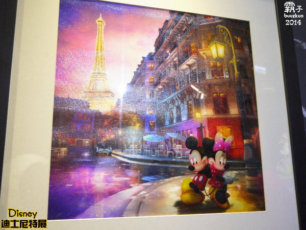 2014迪士尼90周年特展，一起進入歡樂與夢想的奇妙旅程(台北場)：迪士尼90周年特展，歡樂與夢想構築而成的迪士尼動畫王國！