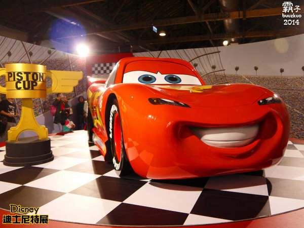 2014迪士尼90周年特展，一起進入歡樂與夢想的奇妙旅程(台北場)：迪士尼90周年特展，歡樂與夢想構築而成的迪士尼動畫王國！