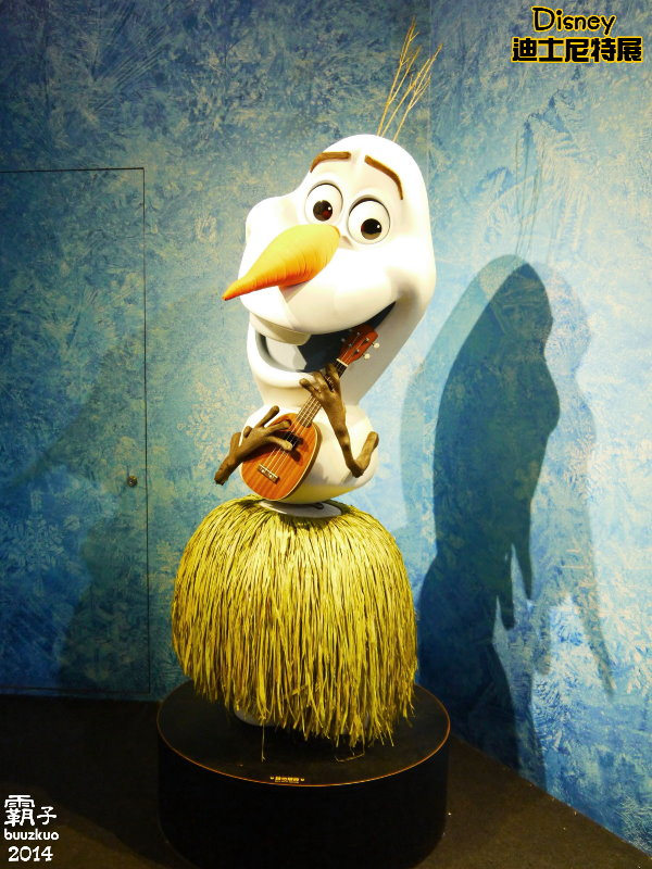 2014迪士尼90周年特展，一起進入歡樂與夢想的奇妙旅程(台北場)：迪士尼90周年特展，歡樂與夢想構築而成的迪士尼動畫王國！