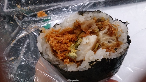 阿玉飯糰：[北投在地美食]台北阿玉飯糰~大排長龍的特色飯糰