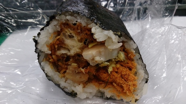 阿玉飯糰：[北投在地美食]台北阿玉飯糰~大排長龍的特色飯糰