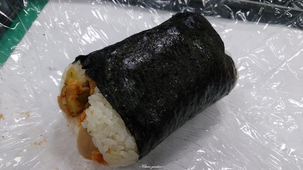 阿玉飯糰：[北投在地美食]台北阿玉飯糰~大排長龍的特色飯糰