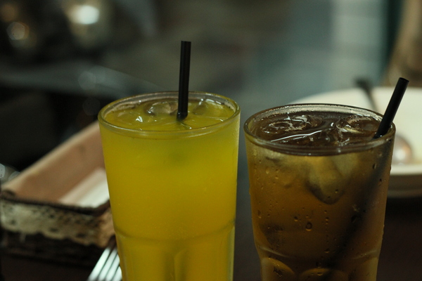 蕎琪義大利麵：[台南]CP值高 平價大享受  蕎琪義大利麵