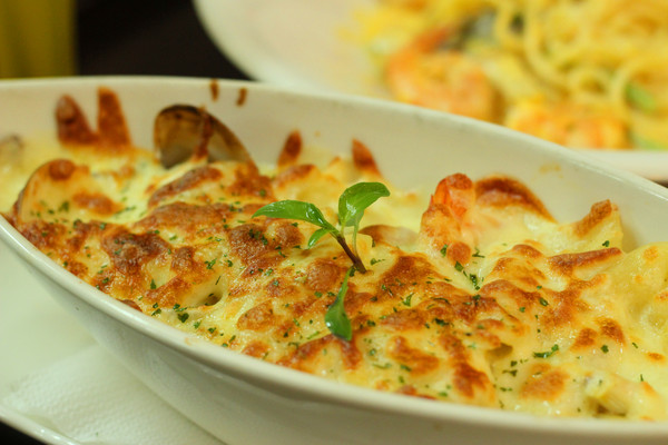 蕎琪義大利麵：[台南]CP值高 平價大享受  蕎琪義大利麵