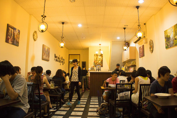 蕎琪義大利麵：[台南]CP值高 平價大享受  蕎琪義大利麵